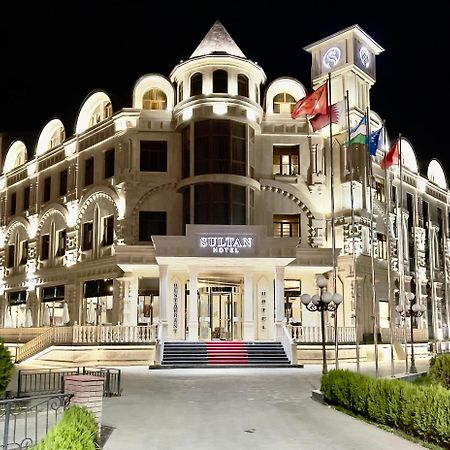 Hotel Sultan カルシ エクステリア 写真