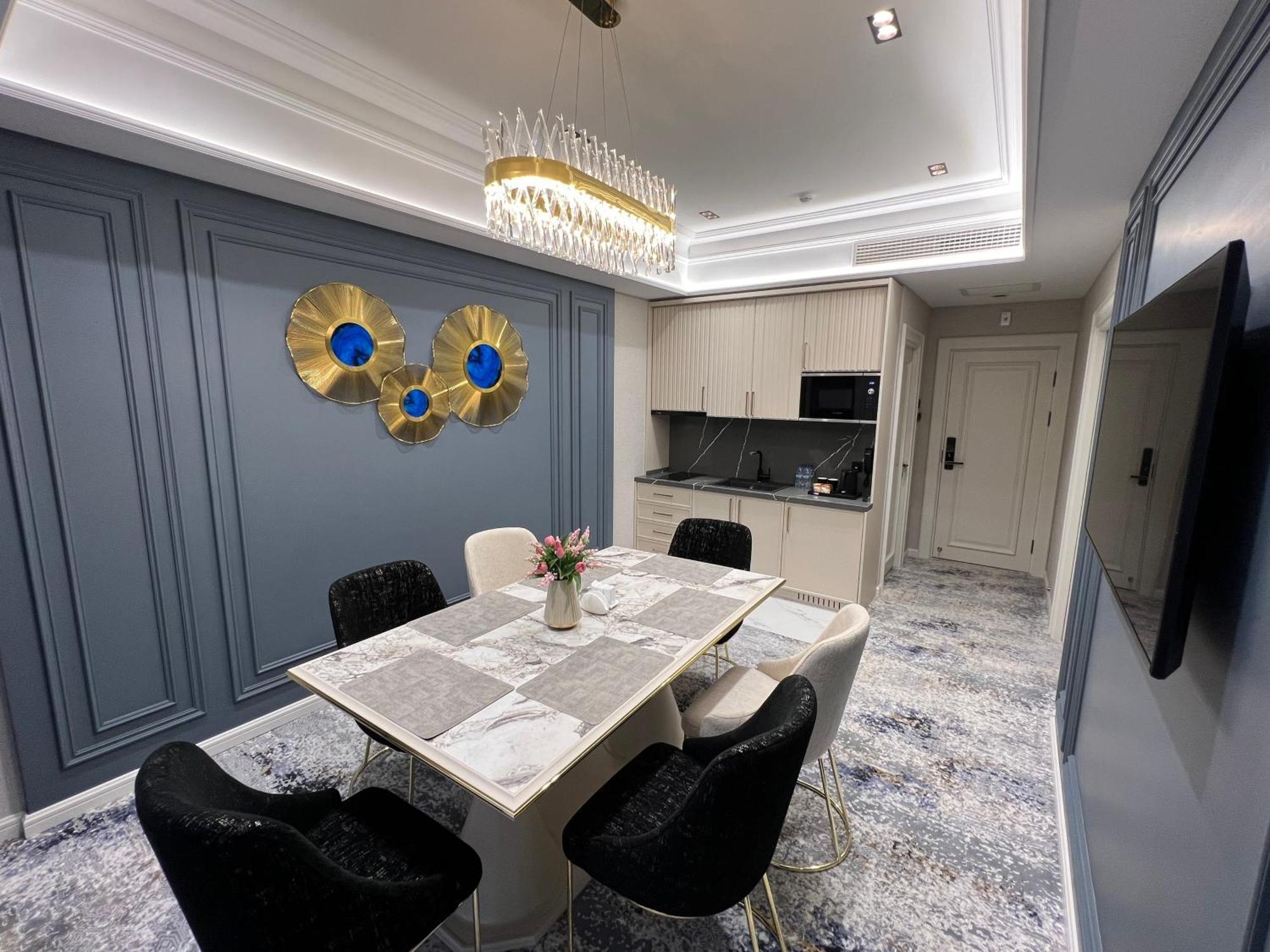Hotel Sultan カルシ エクステリア 写真