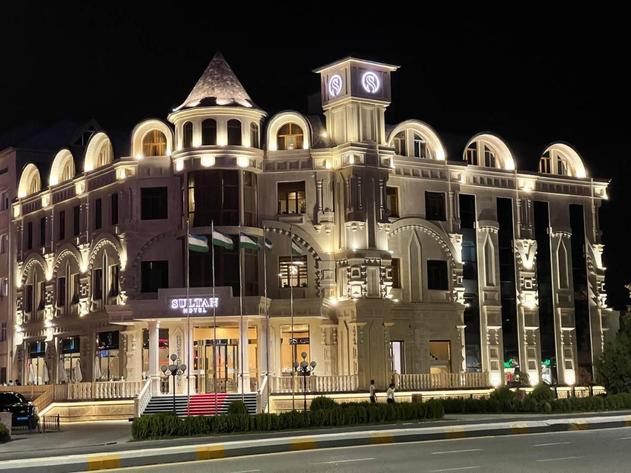 Hotel Sultan カルシ エクステリア 写真
