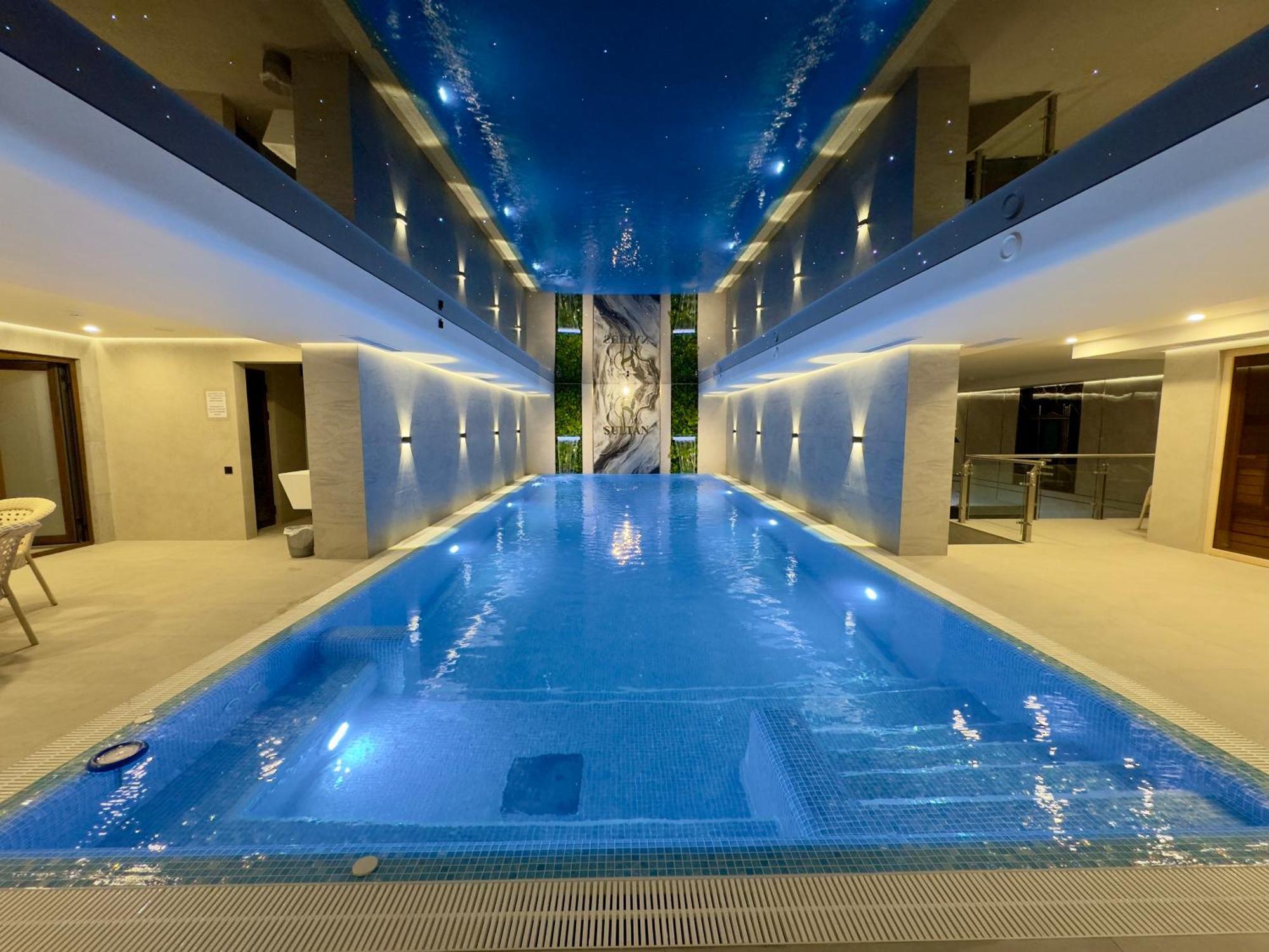 Hotel Sultan カルシ エクステリア 写真